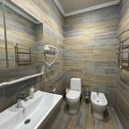 Люкс (Номер Люкс-Приват с кроватью King-size или 2 раздельные кровати), Гостиничный комплекс Тверские замки