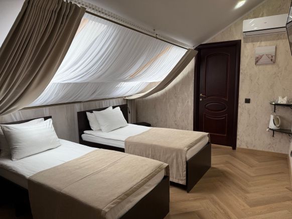 Фотография номера гостиницы Тверские замки