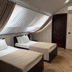 Двухместный (Номер Комфорт с кроватью King- size  или 2 раздельные кровати), Гостиничный комплекс Тверские замки