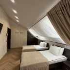 Двухместный (Номер Комфорт с кроватью King- size  или 2 раздельные кровати), Гостиничный комплекс Тверские замки