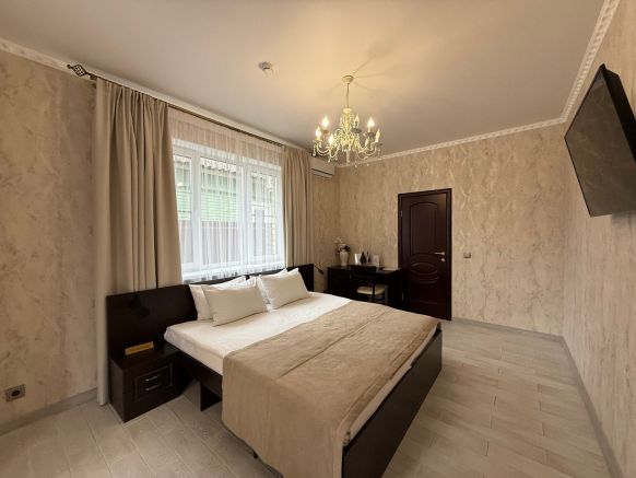 Фотография номера гостиницы Тверские замки