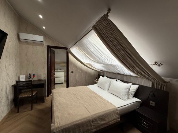 Фотография номера гостиницы Тверские замки