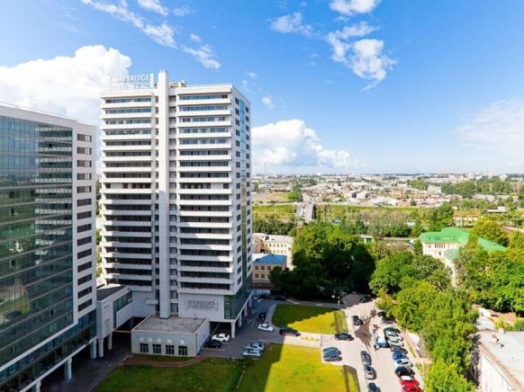 Апарт-отель Staybridge Suites, Санкт-Петербург