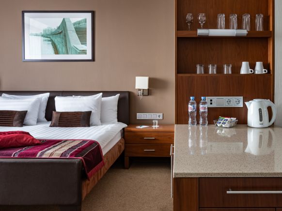 Фотография номера гостиницы Стэйбридж Санкт-Петербург