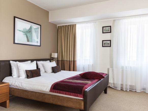 Фотография номера гостиницы Стэйбридж Санкт-Петербург