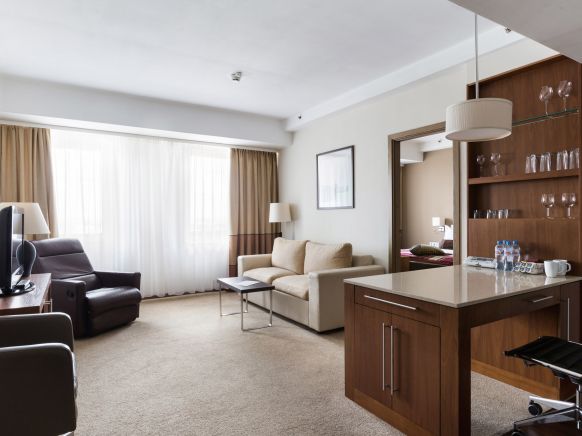 Фотография номера гостиницы Стэйбридж Санкт-Петербург