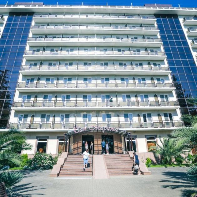 Отели абхазии полный пансион. Санаторий Сана Абхазия. Orchidea Hotel Гагра.