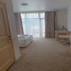 Двухместный (Улучшенный двухместный номер с 2 отдельными кроватями), Гостевой дом Онтарио