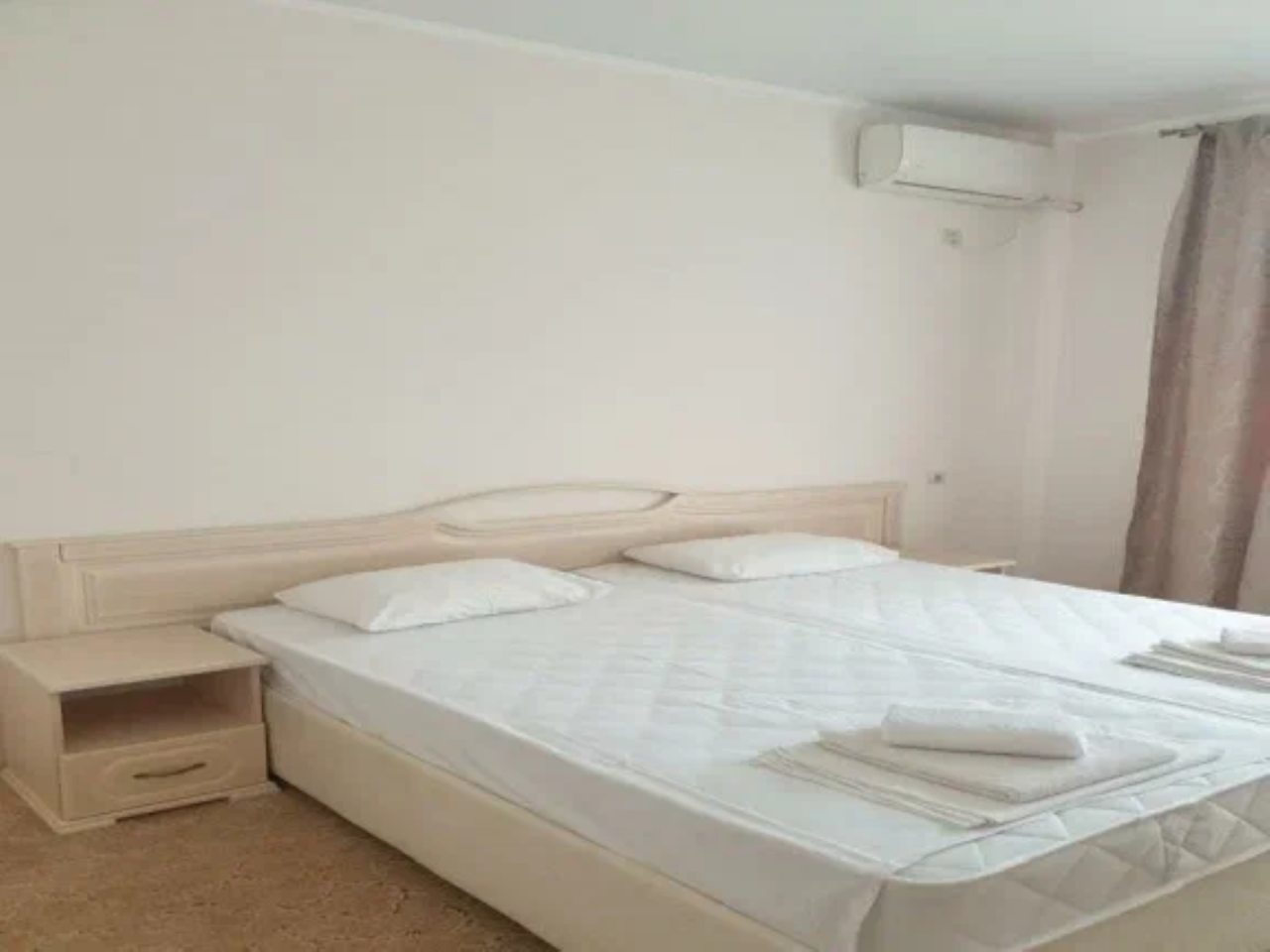 Двухместный (Улучшенный двухместный номер с 2 отдельными кроватями), Гостевой дом Онтарио