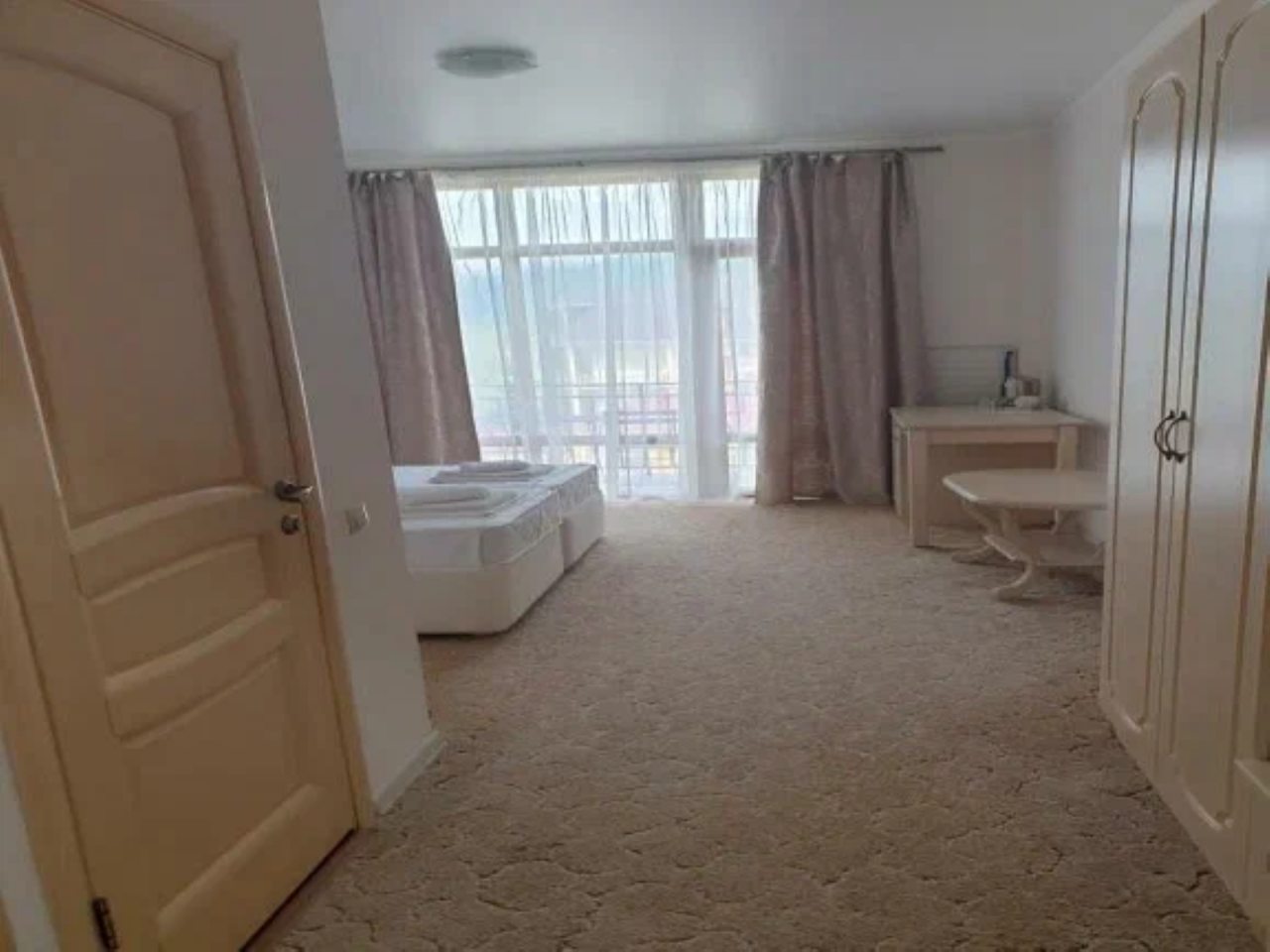 Двухместный (Стандартный двухместный номер с 2 отдельными кроватями), Гостевой дом Онтарио