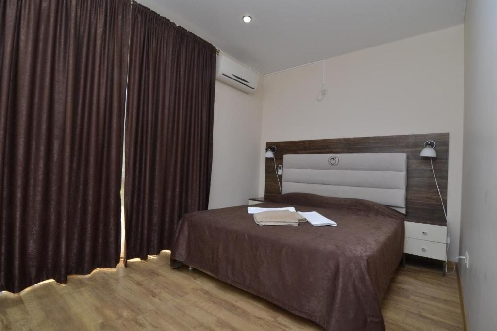 Двухместный (Бюджетный двухместный номер с 1 кроватью) отеля Арда, Гагра