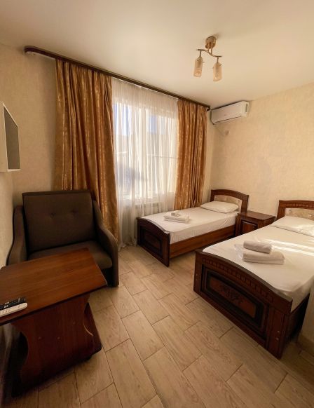 Фотография номера гостиницы Лина