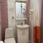 Трехместный (Семейный номер), Гостевой дом Лина