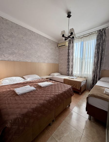 Фотография номера гостиницы Лина