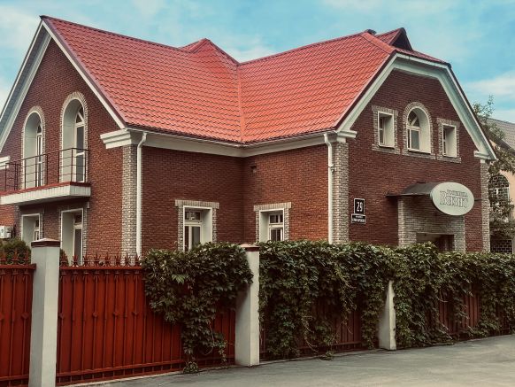 Гостиница Визит