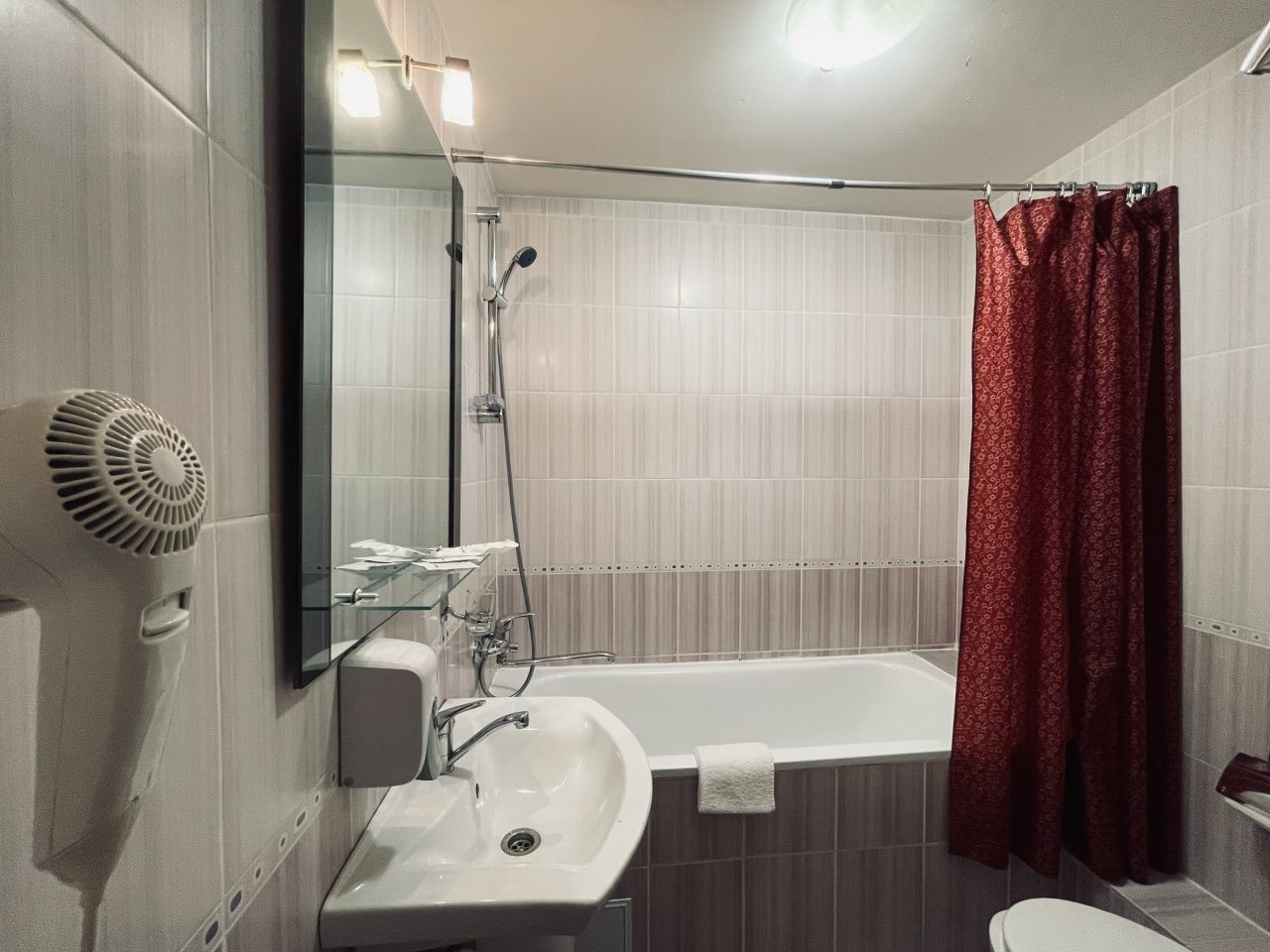 Одноместный (Стандарт Single), Гостиница Визит