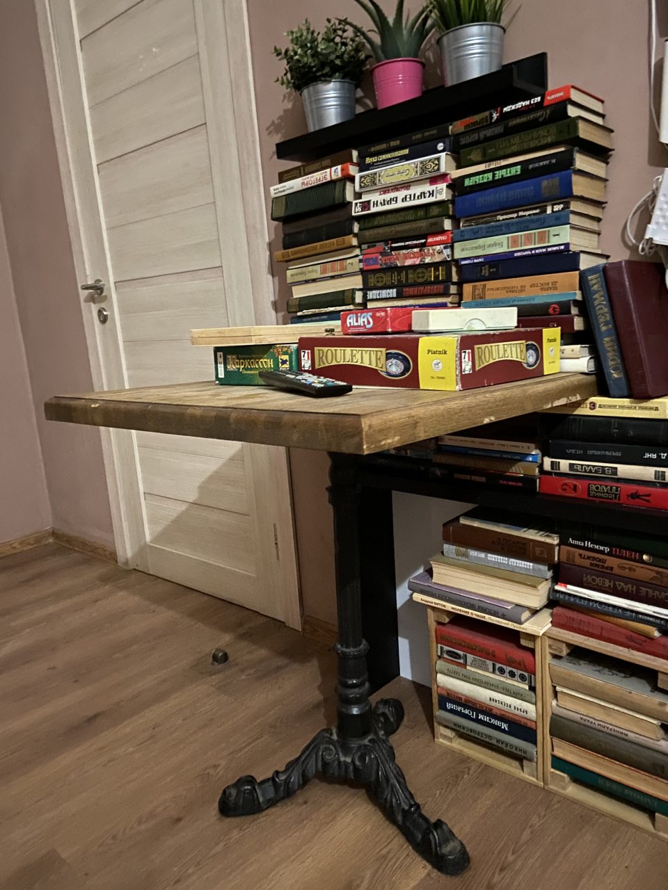 Настольные игры и/или пазлы, Гостевой дом Все путём