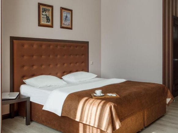 Фотография номера гостиницы Британика 