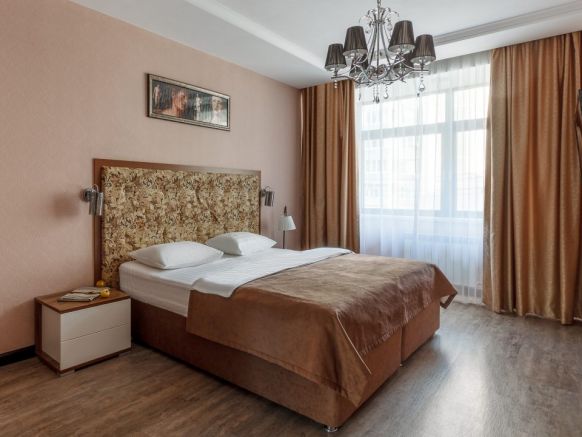 Фотография номера гостиницы Британика 