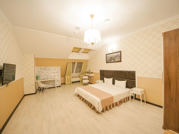 Фотография номера гостиницы Британика 