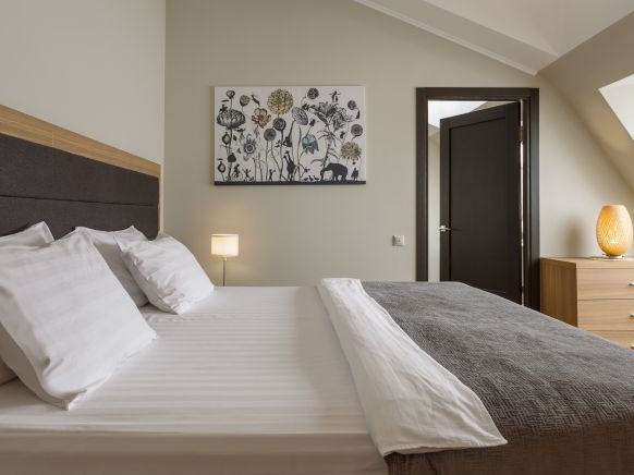 Фотография номера гостиницы Британика 