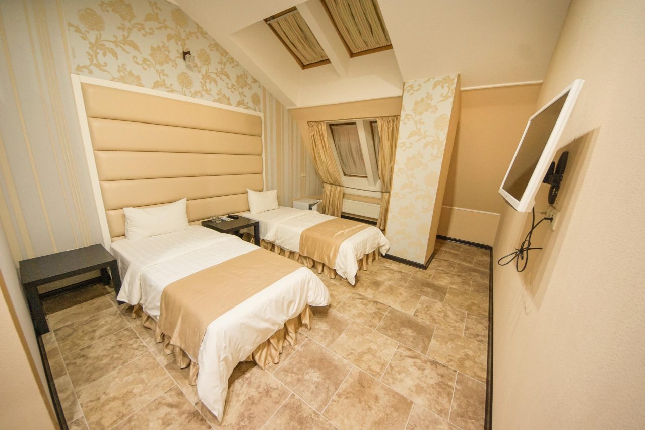 Двухместный (Эконом), Гостиница Британика