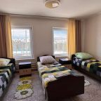 Трехместный (Номер без удобств), Гостиница Кедр Золотой