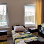 Трехместный (Номер без удобств), Гостиница Кедр Золотой