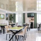 Разрешено проведение мероприятий, Гостиница Кедр Золотой