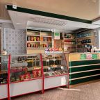 Бар, Гостиница Кедр Золотой