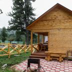 Беседки для отдыха, Гостиница Кедр Золотой