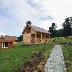 Беседки для отдыха, Гостиница Кедр Золотой