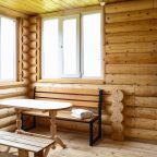 Баня Кедр, Гостиница Кедр Золотой