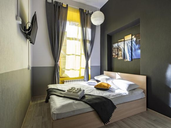 Фотография номера гостиницы NordKapp