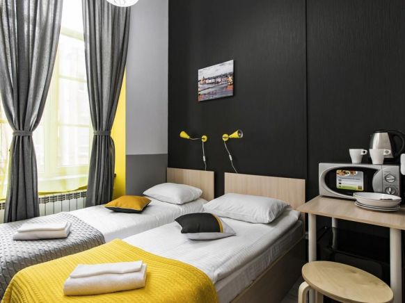 Фотография номера гостиницы NordKapp