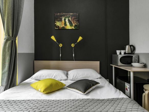 Фотография номера гостиницы NordKapp