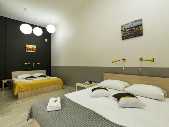 Фотография номера гостиницы NordKapp