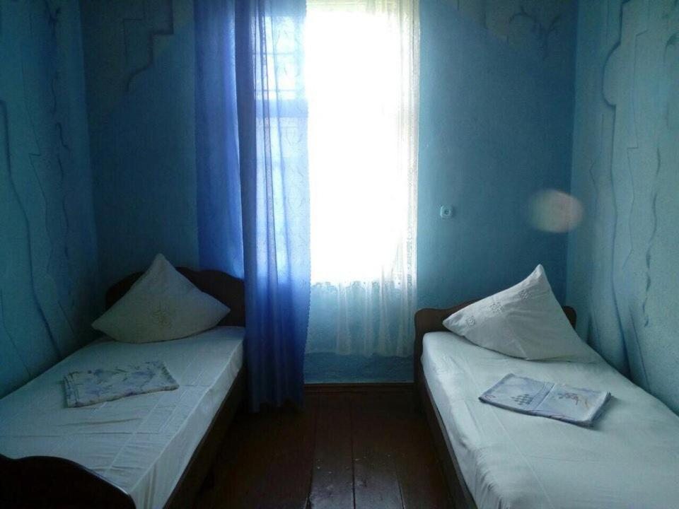 Двухместный (Двухместный номер с 2 отдельными кроватями) гостевого дома Абзхаус, Приморское (Цкуара)