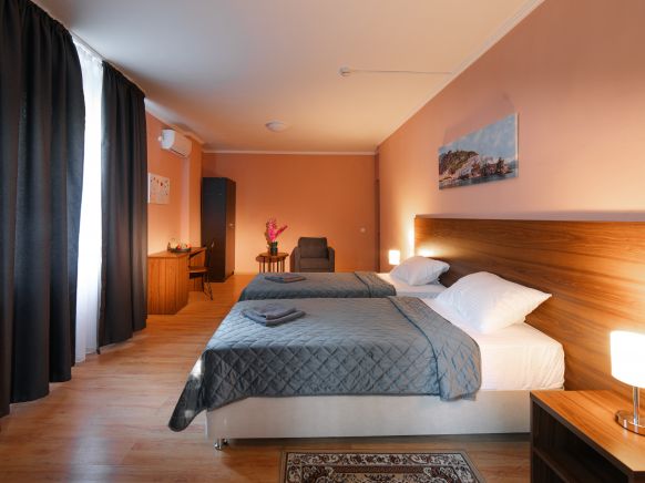 Фотография номера базы отдыха Меркурий