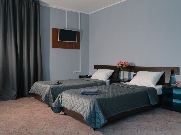 Фотография номера базы отдыха Меркурий