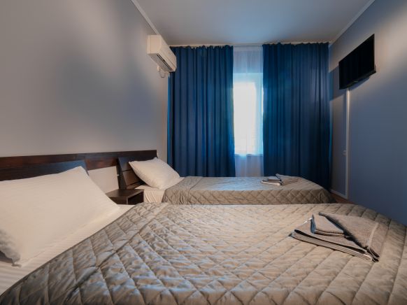 Фотография номера базы отдыха Меркурий