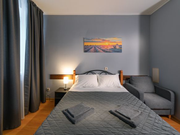 Фотография номера базы отдыха Меркурий