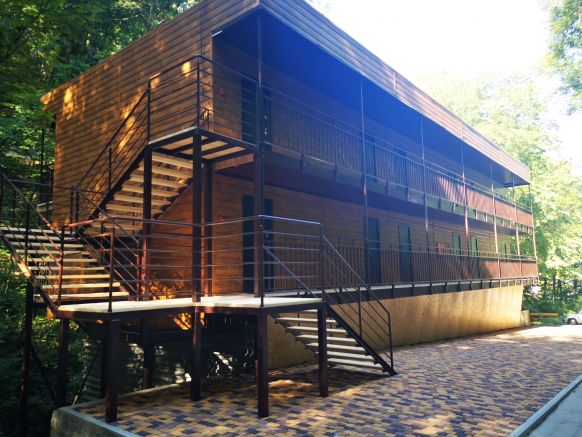 Фотография номера пансионата Южный