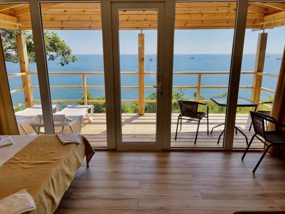 Фотография номера пансионата Южный