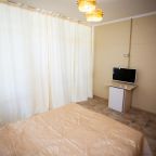 Двухместный (Двухместный номер Делюкс с 1 кроватью), Гостевой дом Макарена