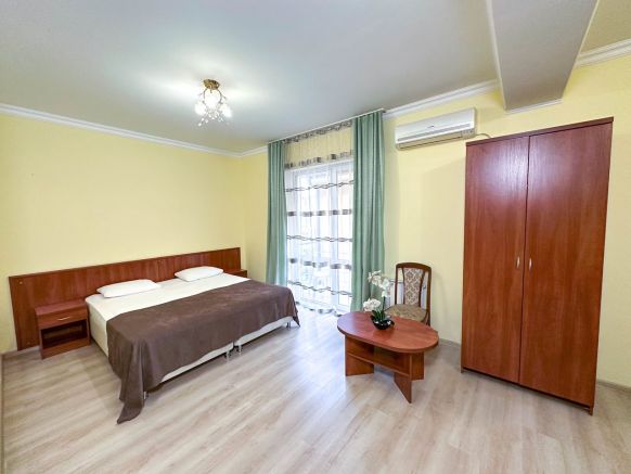 Фотография номера гостиницы Аквамарин-Парк