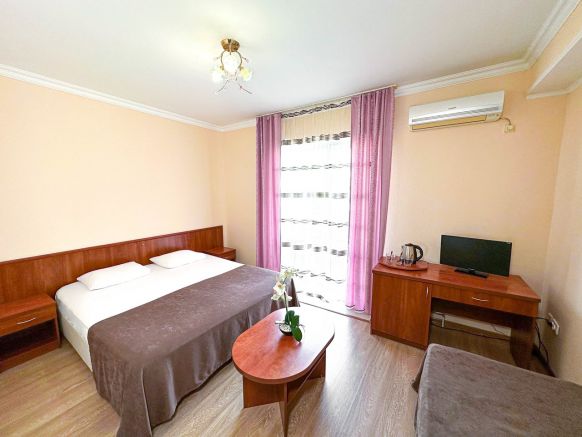 Фотография номера гостиницы Аквамарин-Парк