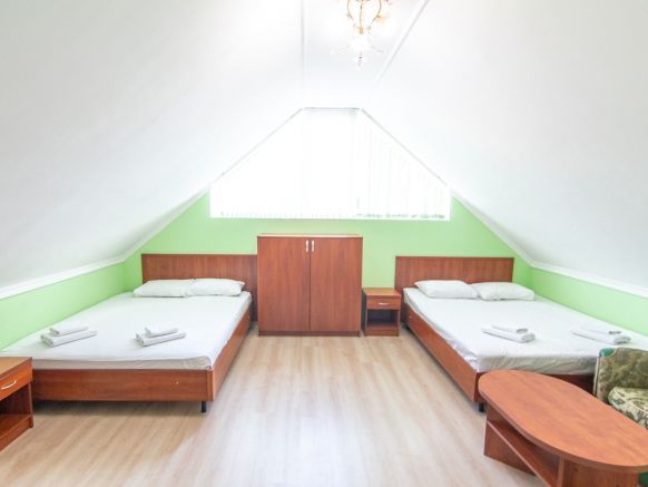 Фотография номера гостиницы Аквамарин-Парк