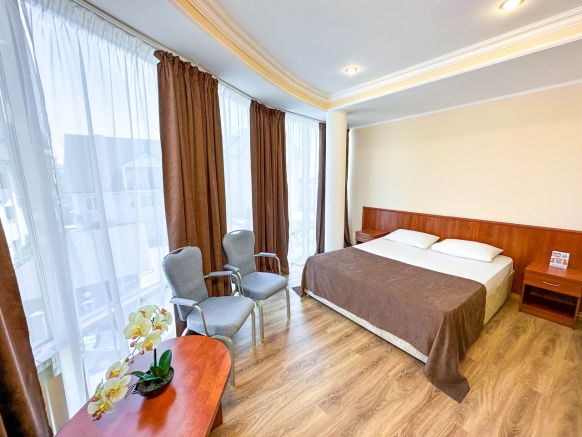 Фотография номера гостиницы Аквамарин-Парк