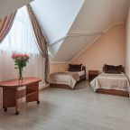 двухкомнатный номер – номер для размещения 4-х гостей